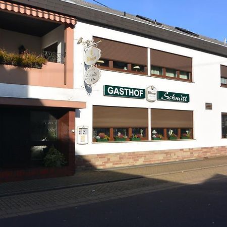 Gasthof Schmitt Hotel Merzig Kültér fotó