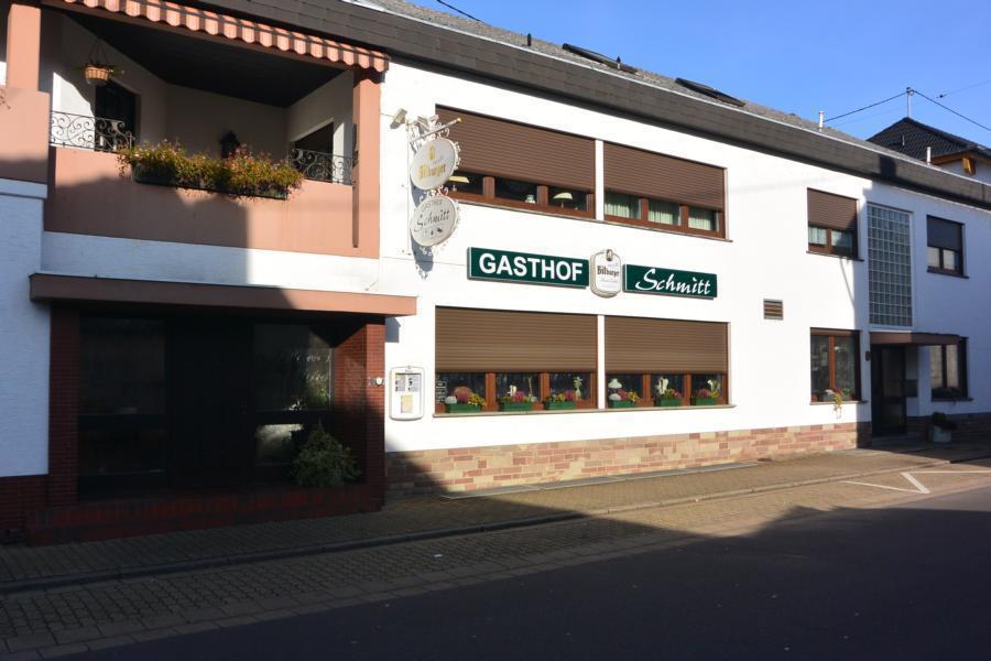 Gasthof Schmitt Hotel Merzig Kültér fotó